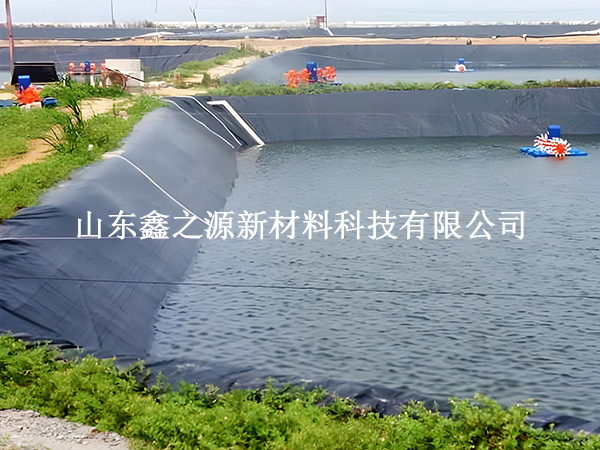 魚塘防滲膜存放技巧：輕松保鮮，以備不時之需
