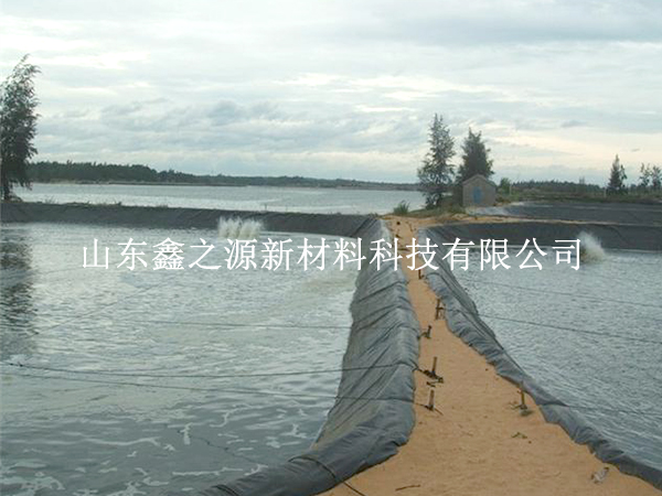 魚(yú)蝦養(yǎng)殖防滲膜鋪設(shè)過(guò)程中有哪些注意事項(xiàng)？
