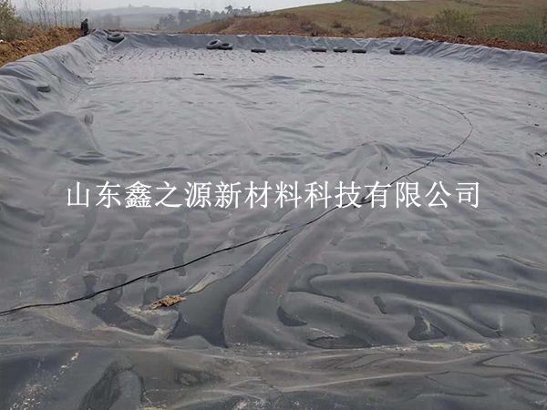 蓄水池防滲膜焊接要精準(zhǔn)！6 步操作讓接縫 “滴水不漏”